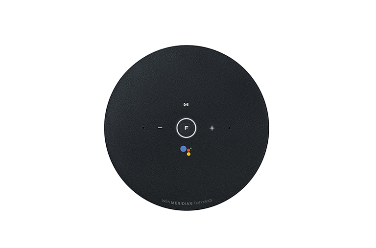 LG XBOOM Go 30W Bluetooth Wireless Meridian Google Assistant, WK7