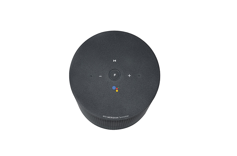 LG XBOOM Go 30W Bluetooth Wireless Meridian Google Assistant, WK7