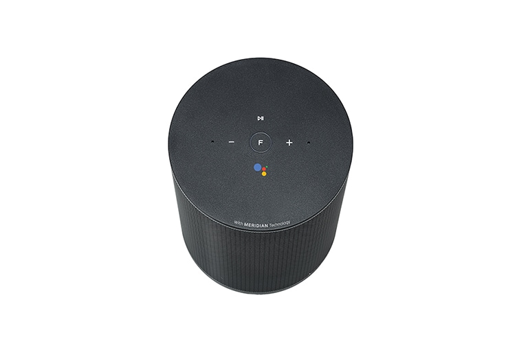 LG XBOOM Go 30W Bluetooth Wireless Meridian Google Assistant, WK7