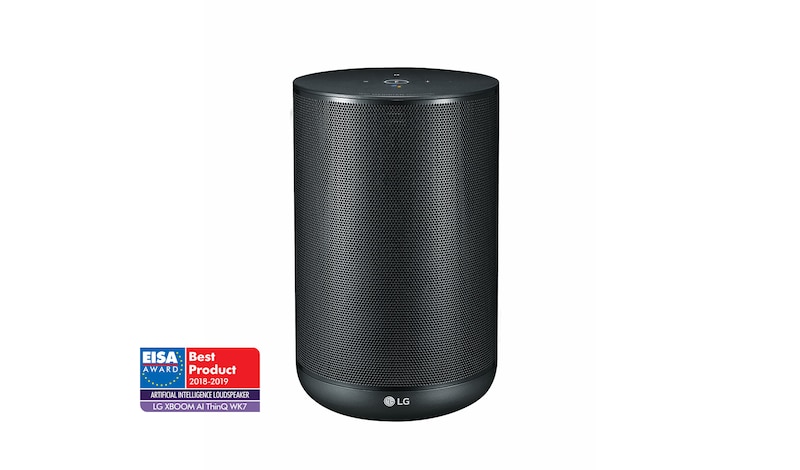 LG XBOOM Go 30W Bluetooth Wireless Meridian Google Assistant, WK7