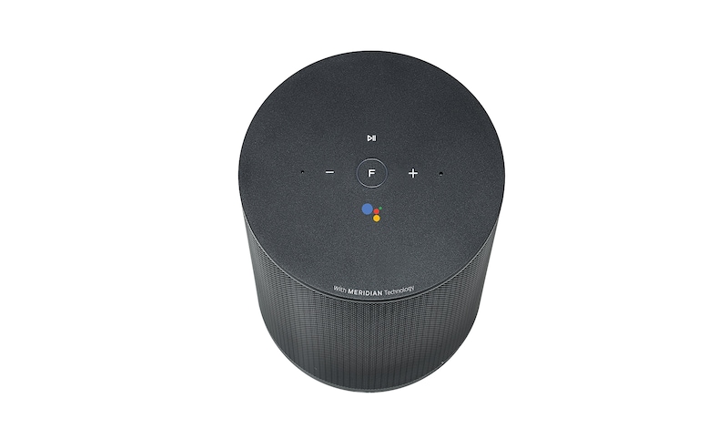 LG XBOOM Go 30W Bluetooth Wireless Meridian Google Assistant, WK7