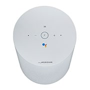 LG XBOOM Go 30W Bluetooth Wireless Meridian Google Assistant, WK7W