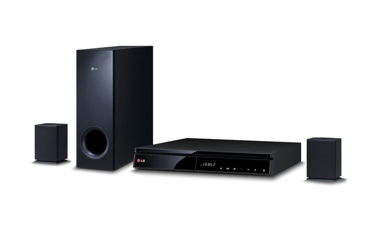 LG Home Theater Blu-ray 3D 500W 2.1 CH, BH6230C