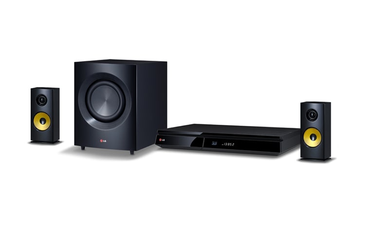 LG Home Theater Smart TV da 600W (2.1 CH), BH7230C