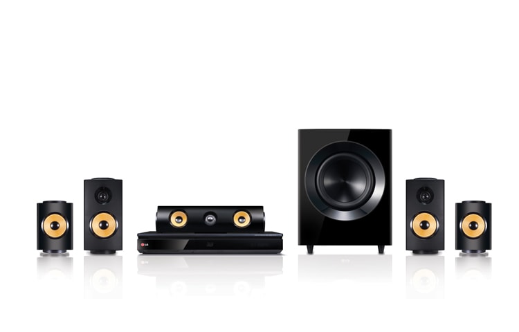 lg home-cinema BH7240B