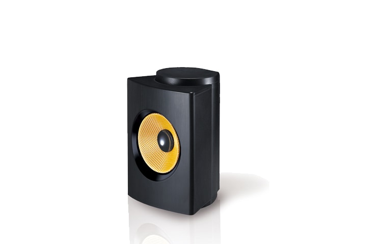 LG Sistema Home Cinema Blu-Ray 3D 5.1 ch da 1200W con Smart TV e Wi-Fi integrato., BH7240B