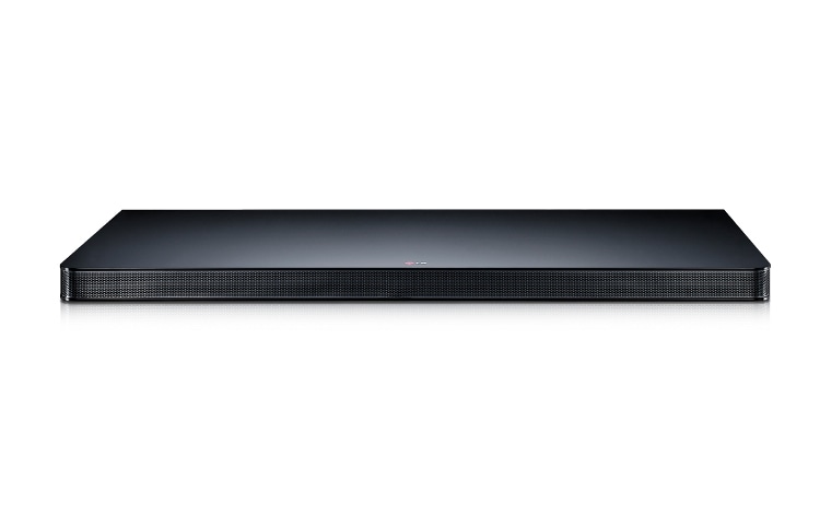 LG 4.1 CH per un totale di 120W di potenza audio, LAP340