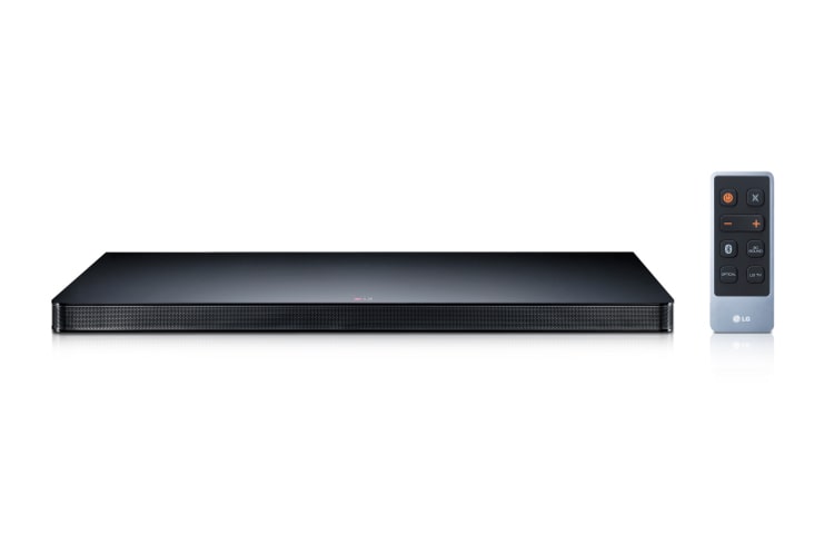 LG 4.1 CH per un totale di 120W di potenza audio, LAP340