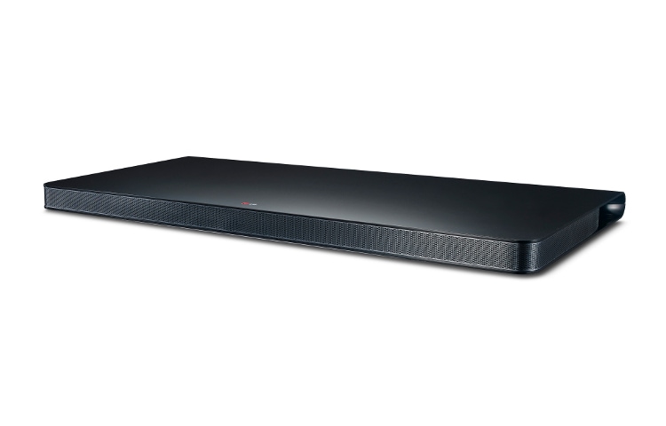 LG 4.1 CH per un totale di 120W di potenza audio, LAP340