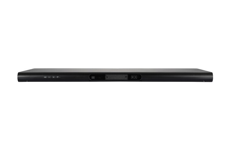 LG 4.1 CH per un totale di 120W di potenza audio, LAP340
