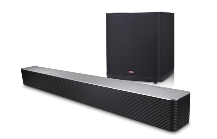 LG Sound Bar Smart Hi-Fi Multi-room HS9 da 7.1 ch 700W con subwoofer wireless e bluetooth., LAS950M