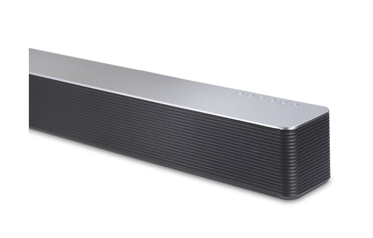 LG Sound Bar Smart Hi-Fi Multi-room HS9 da 7.1 ch 700W con subwoofer wireless e bluetooth., LAS950M