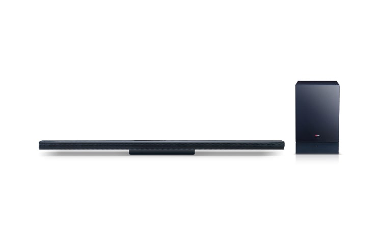 LG Speaker Bar 2.1 CH da 310W, NB4530A