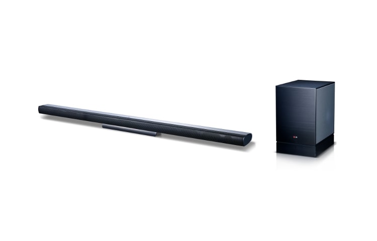 LG Speaker Bar 2.1 CH da 310W, NB4530A