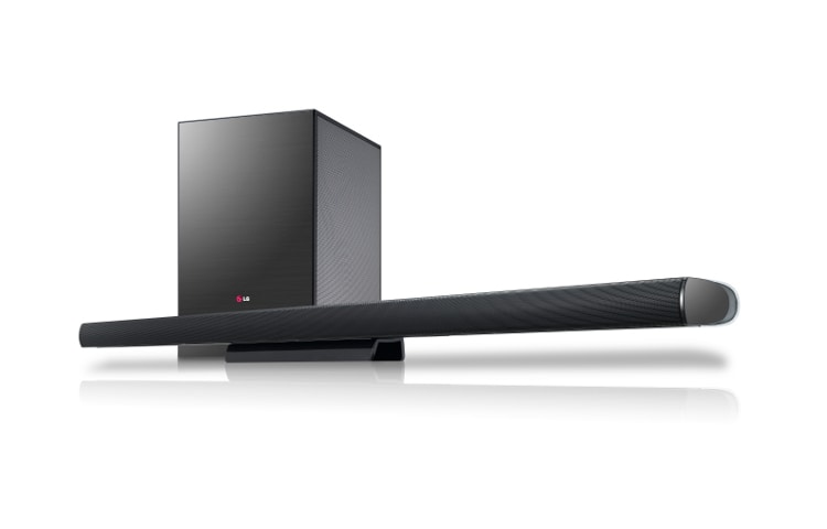 LG Speaker Bar 2.1 CH da 310W, NB4530A