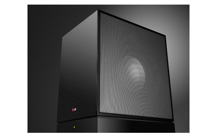 LG Speaker Bar 2.1 CH da 310W, NB4530A