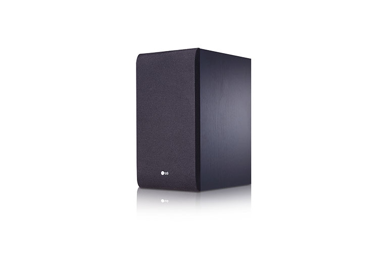 LG Soundbar 2.1 ch 300W Subwoofer Wireless, SH4D