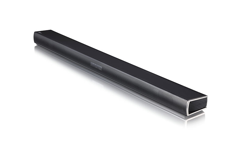 LG Soundbar 2.1 ch 300W Subwoofer Wireless, SH4D