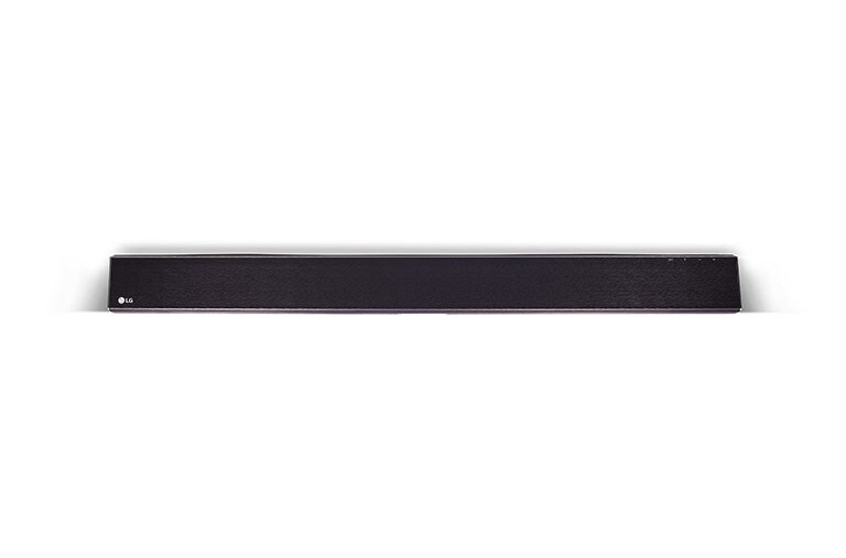 LG Soundbar 2.1 ch 300W Subwoofer Wireless, SH4D