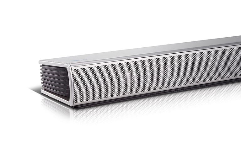 LG Soundbar 4.1 ch 360W Subwoofer Wireless Multi-room , SH7