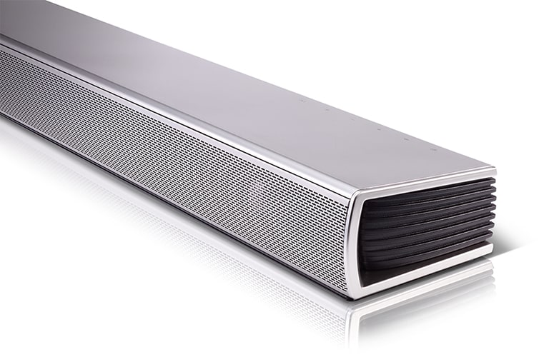 LG Soundbar 4.1 ch 360W Subwoofer Wireless Multi-room , SH7