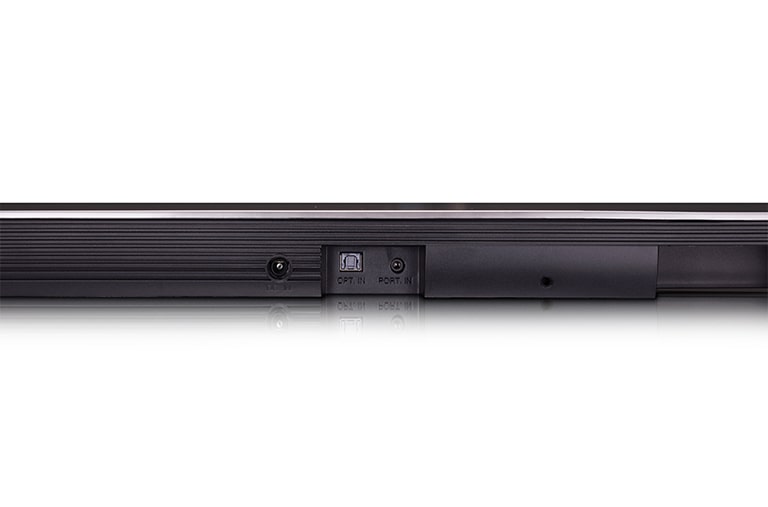 LG Soundbar 4.1 ch 360W Subwoofer Wireless Multi-room , SH7