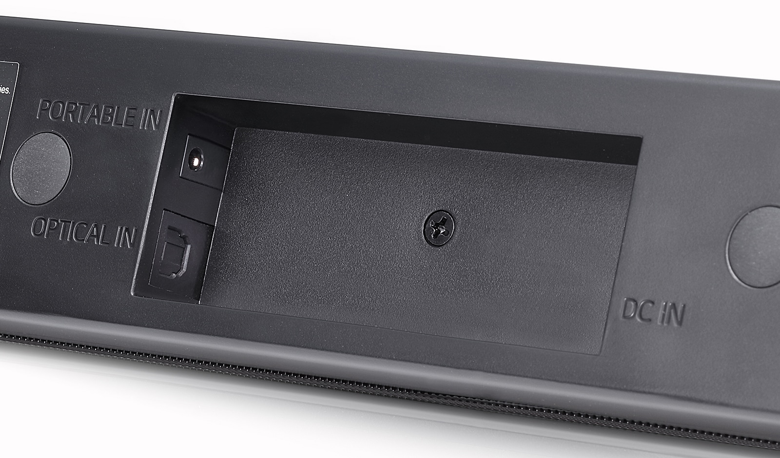 LG Soundbar 2.0 ch 40W HDMI, SJ1