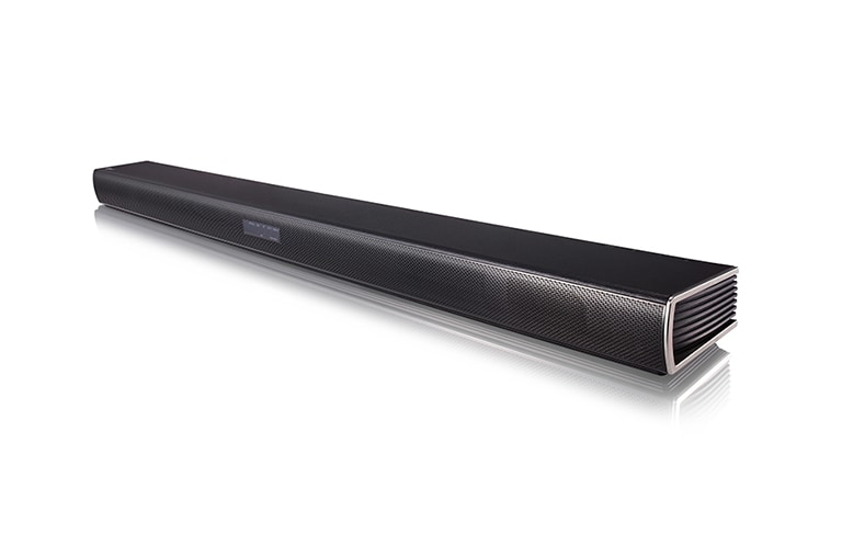 LG Soundbar 2.1 ch 300W Subwoofer Wireless HDMI, SJ4