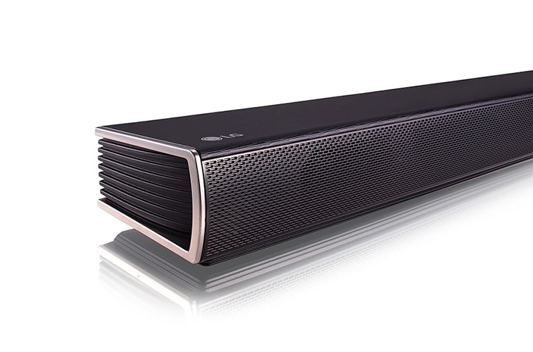 LG Soundbar 2.1 ch 300W Subwoofer Wireless HDMI, SJ4