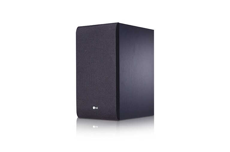 LG Soundbar 2.1 ch 300W Subwoofer Wireless HDMI, SJ4