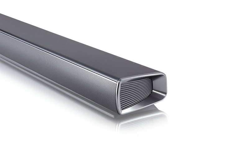 LG Soundbar 2.1 ch 320W Subwoofer Wireless HDMI, SJ5