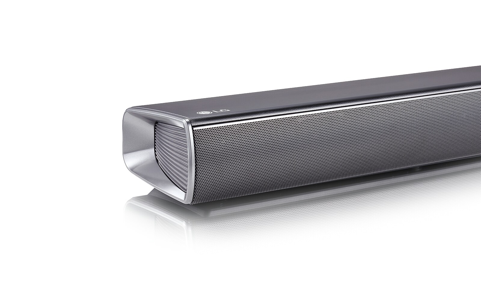 LG Soundbar 2.1 ch 320W Subwoofer Wireless HDMI, SJ5