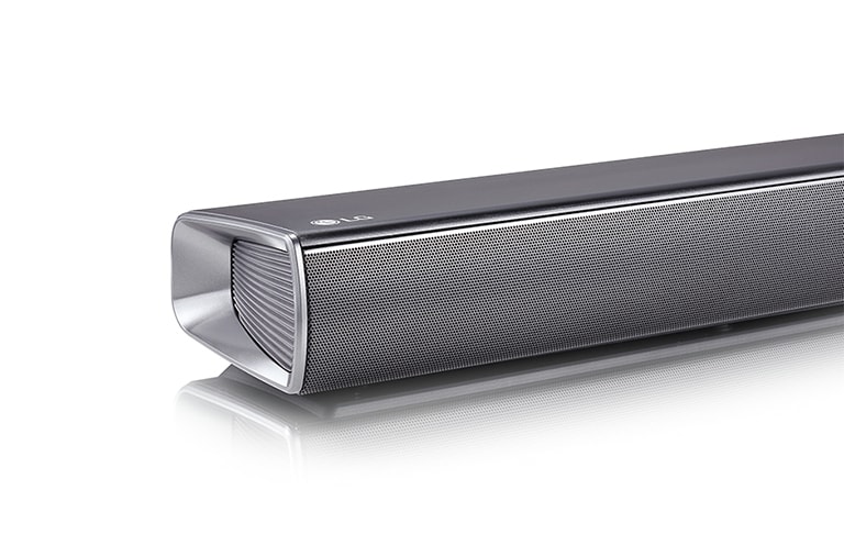 LG Soundbar 2.1 ch 320W Subwoofer Wireless HDMI, SJ5