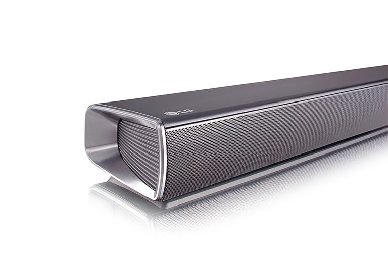 LG Soundbar 2.1 ch 320W Subwoofer Wireless HDMI, SJ5