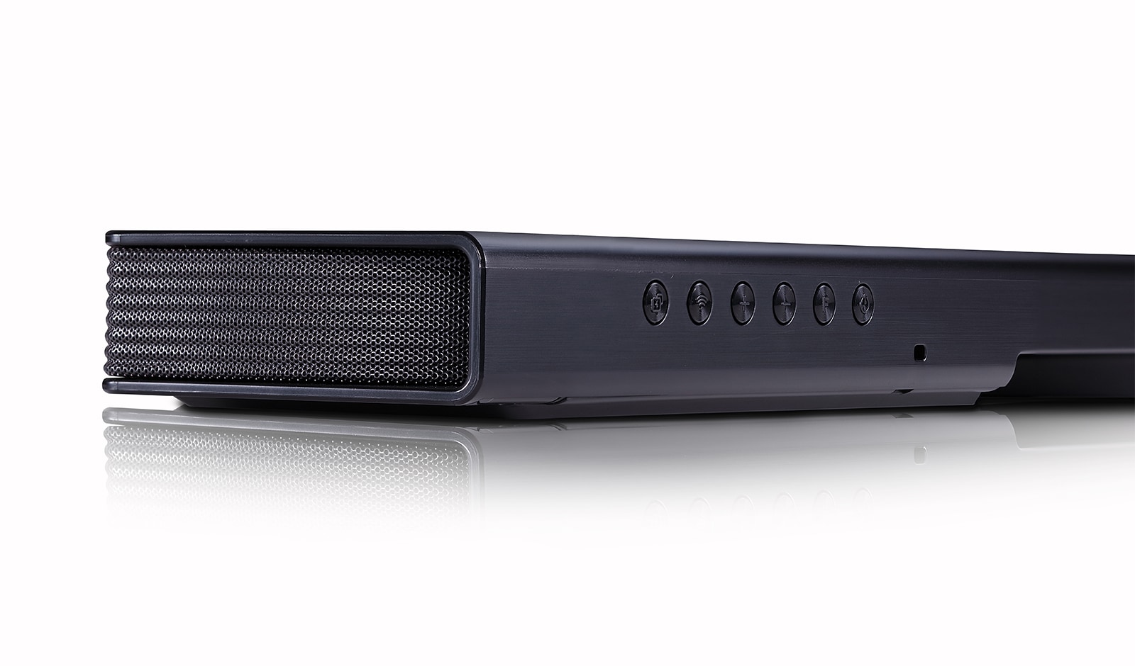 LG Soundbar 4.1 ch 300W Subwoofer Wireless HDMI, SJ8