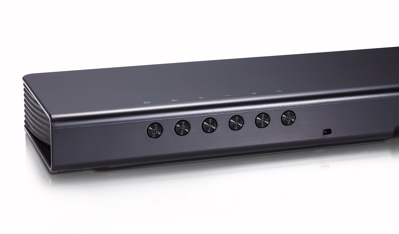 LG Soundbar 4.1 ch 300W Subwoofer Wireless HDMI, SJ8