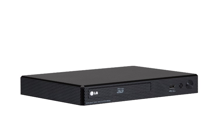 LG Lettore Blu-ray 3D Smart TV Full HD Up Scaling    , BP450