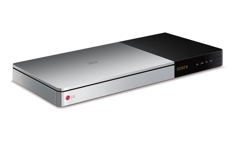 LG Lettore Blu-ray 3D Smart TV Ultra HD UP Scaling   , BP735