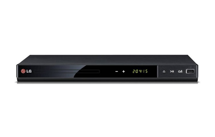 LG home-video lettore DVD DP432H