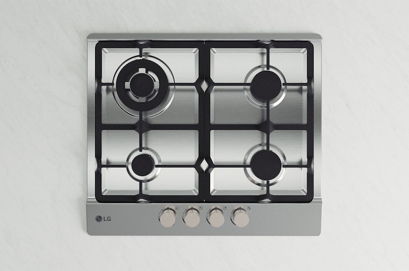 Foto del piano cottura LG CBGZ2414S