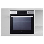 LG Offerta Kit: Forno InstaView 76L Classe A+ e Microonde NeoChef 25 litri 1000W, WSED7612S.MH6565