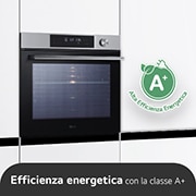 Efficienza energetica forno WSED7613S