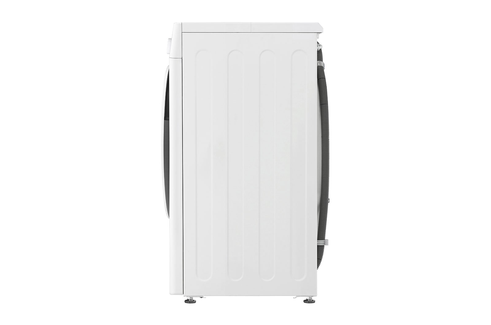 LG Lavasciuga slim 8/5kg AI DD | Serie R3 Classe E / A-10% | 1200 giri, AI Wash, Smart diagnosis, Direct Drive | Bianca, D2R3S08AIDD