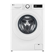 LG Lavasciuga slim 8/5kg AI DD | Serie R3 Classe E / A-10% | 1200 giri, AI Wash, Smart diagnosis, Direct Drive | Bianca, D2R3S08AIDD