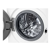 LG Lavasciuga slim 8/5kg AI DD | Serie R3 Classe E / A-10% | 1200 giri, AI Wash, Smart diagnosis, Direct Drive | Bianca, D2R3S08AIDD