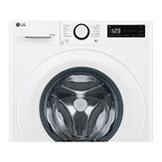 LG Lavasciuga slim 8/5kg AI DD | Serie R3 Classe E / A-10% | 1200 giri, AI Wash, Smart diagnosis, Direct Drive | Bianca, D2R3S08AIDD