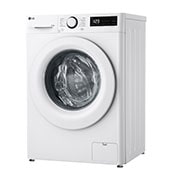 LG Lavasciuga slim 8/5kg AI DD | Serie R3 Classe E / A-10% | 1200 giri, AI Wash, Smart diagnosis, Direct Drive | Bianca, D2R3S08AIDD