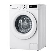 LG Lavasciuga slim 8/5kg AI DD | Serie R3 Classe E / A-10% | 1200 giri, AI Wash, Vapore, Allergy Care, Smart diagnosis | Bianca, D2R3S08NSWW