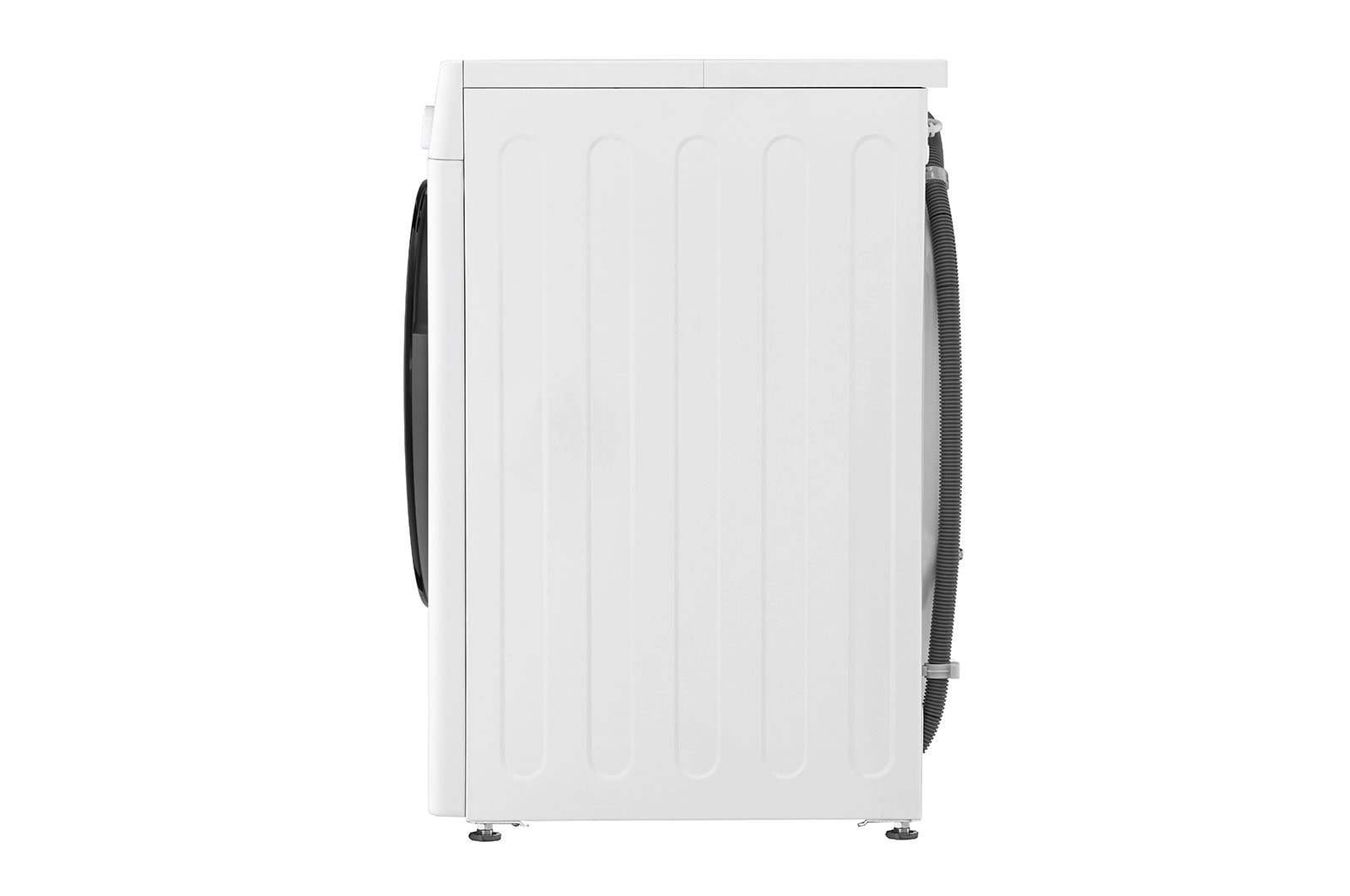 LG Lavasciuga 9/6kg AI DD | Serie R3 Classe D / A-10% | 1400 giri, Lavaggio a vapore, Allergy Care, Eco Hybrid, Smart diagnosis | Bianca, D4R3009NSWB