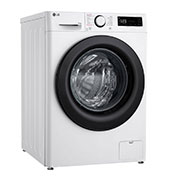 LG Lavasciuga 9/6kg AI DD | Serie R3 Classe D / A-10% | 1400 giri, Lavaggio a vapore, Allergy Care, Eco Hybrid, Smart diagnosis | Bianca, D4R3009NSWB